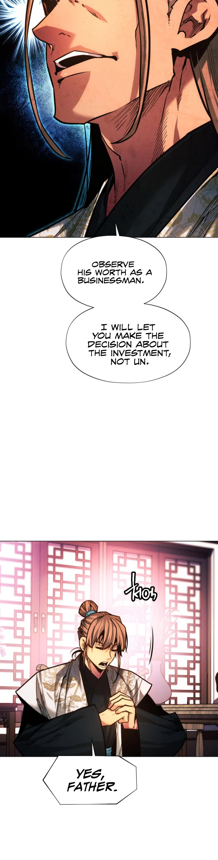 A Modern Man Who Got Transmigrated Into the Murim World Chapter 52 page 26 - Chapter 52