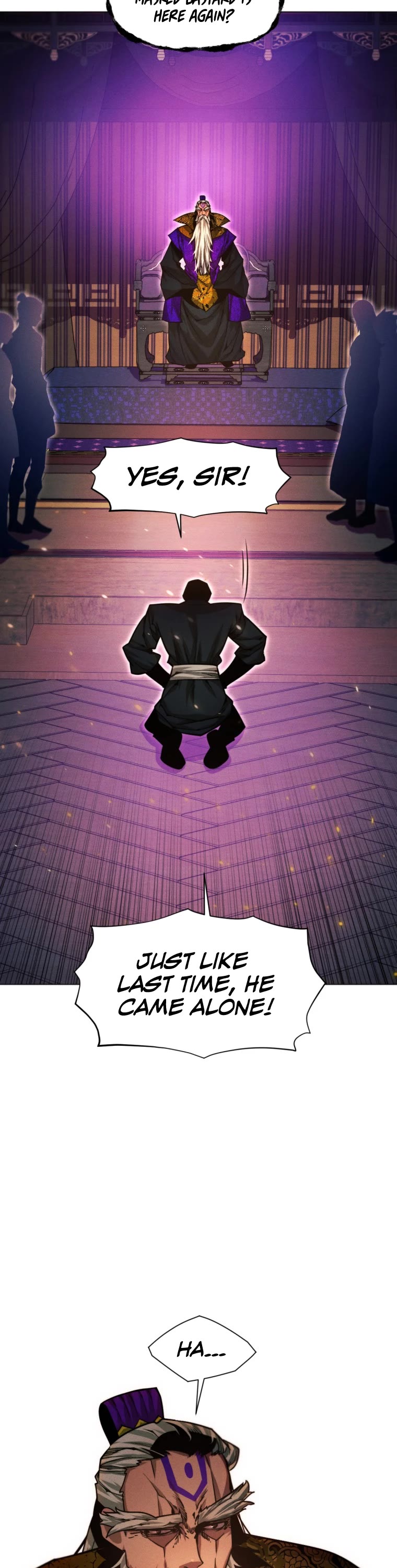 A Modern Man Who Got Transmigrated Into the Murim World Chapter 52 page 28 - Chapter 52