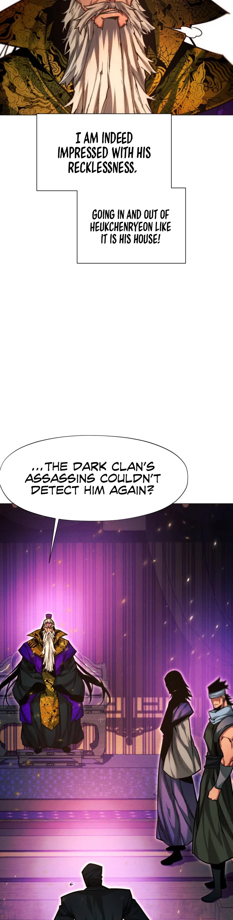 A Modern Man Who Got Transmigrated Into the Murim World Chapter 52 page 29 - Chapter 52