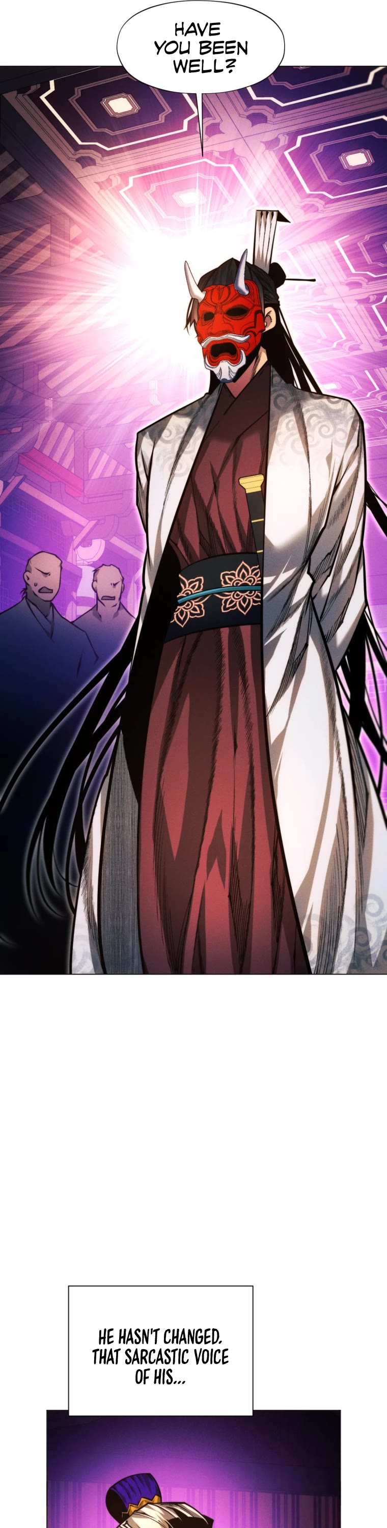 A Modern Man Who Got Transmigrated Into the Murim World Chapter 52 page 32 - Chapter 52