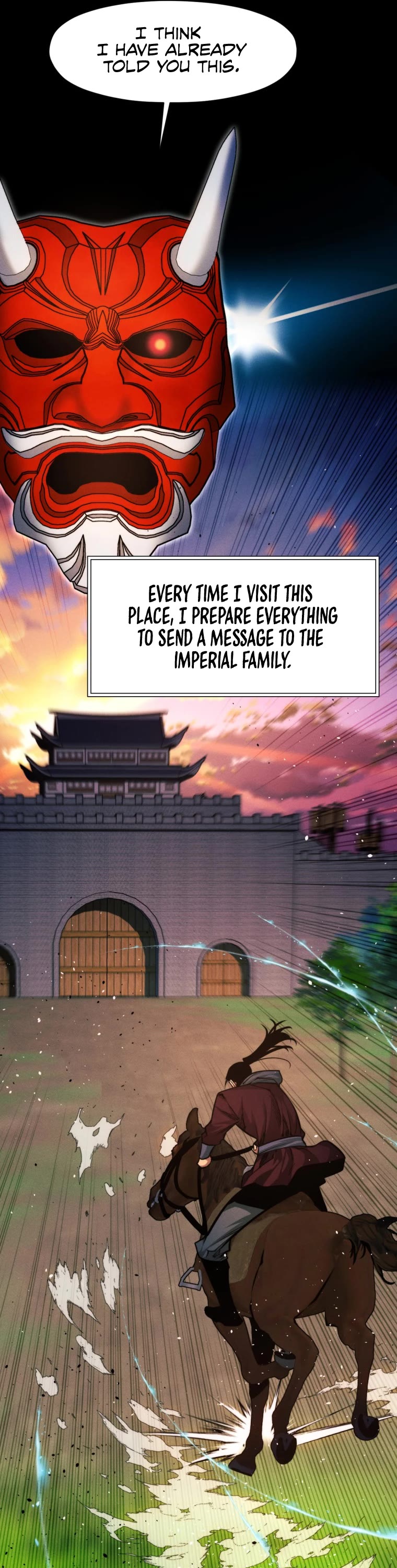 A Modern Man Who Got Transmigrated Into the Murim World Chapter 52 page 37 - Chapter 52