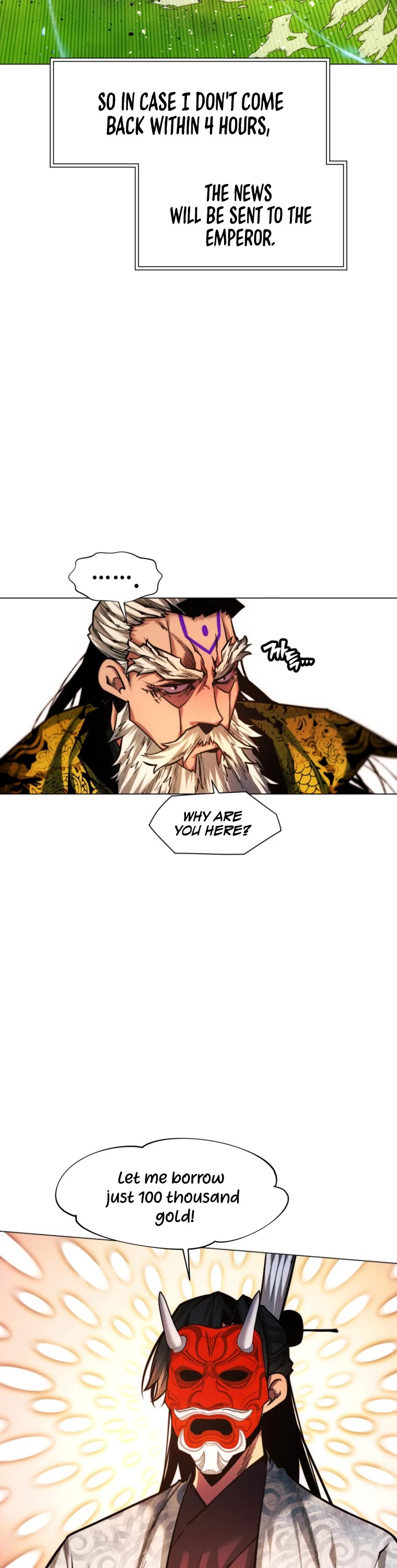 A Modern Man Who Got Transmigrated Into the Murim World Chapter 52 page 38 - Chapter 52
