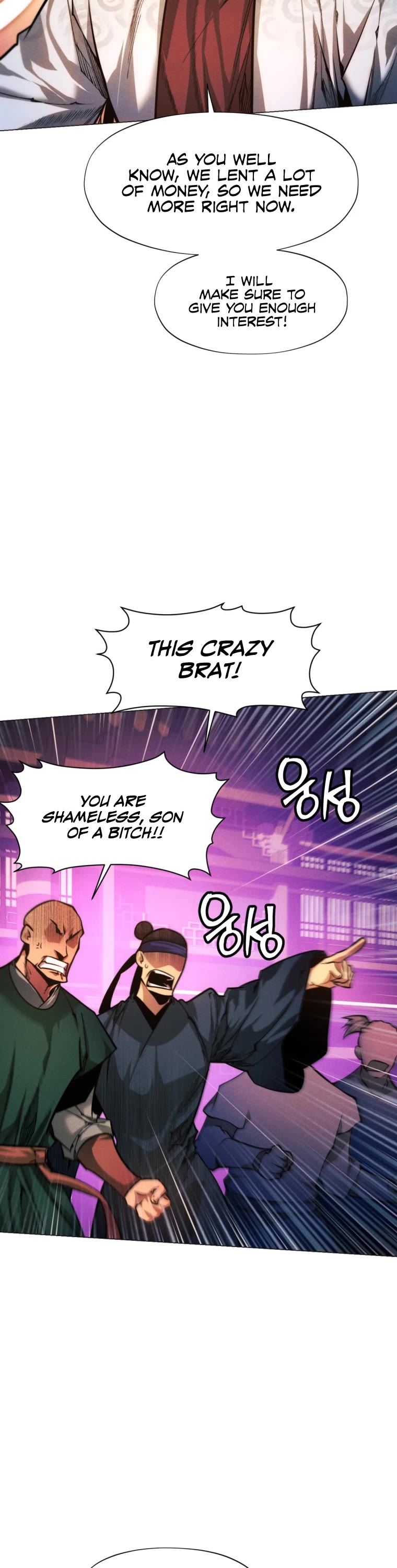 A Modern Man Who Got Transmigrated Into the Murim World Chapter 52 page 39 - Chapter 52