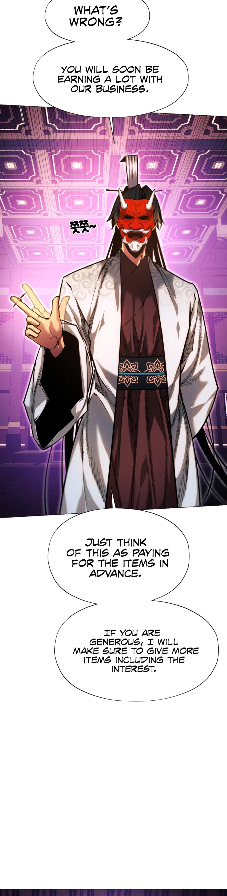 A Modern Man Who Got Transmigrated Into the Murim World Chapter 52 page 40 - Chapter 52
