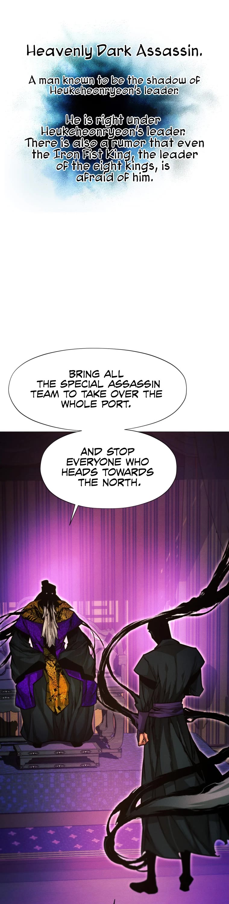 A Modern Man Who Got Transmigrated Into the Murim World Chapter 52 page 43 - Chapter 52