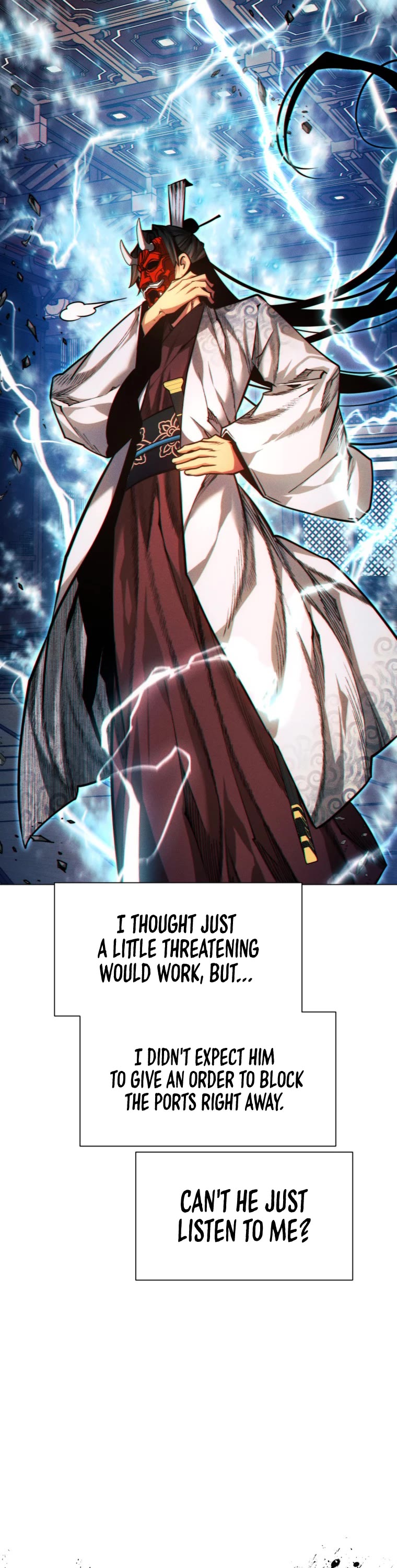 A Modern Man Who Got Transmigrated Into the Murim World Chapter 52 page 49 - Chapter 52