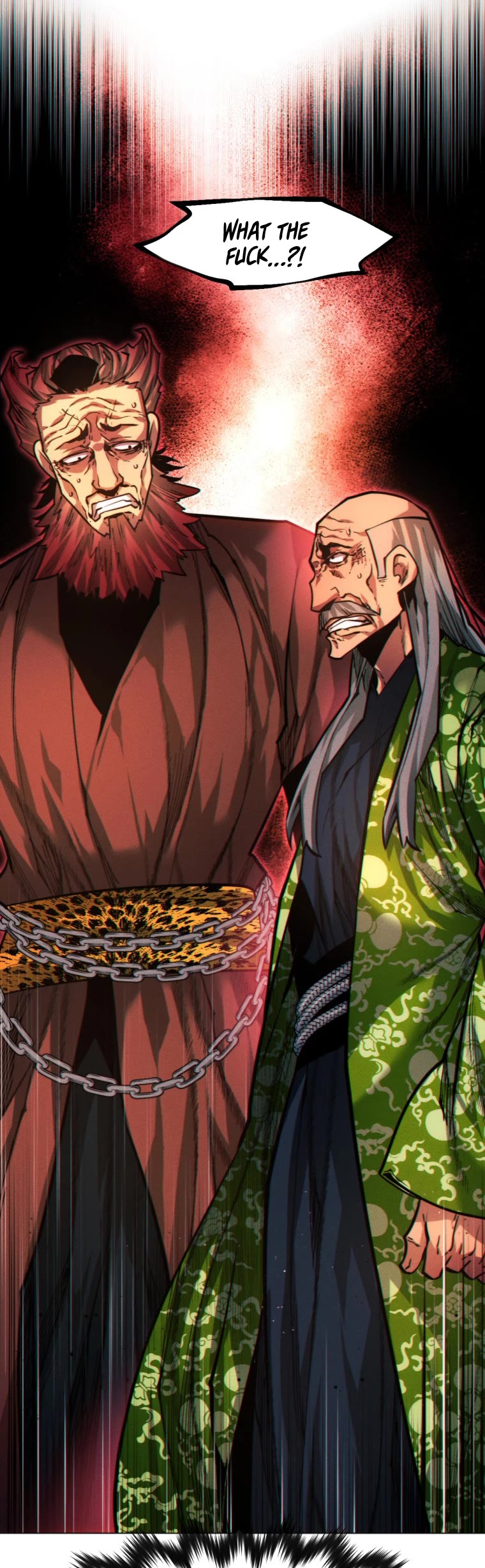 A Modern Man Who Got Transmigrated Into the Murim World Chapter 52 page 5 - Chapter 52