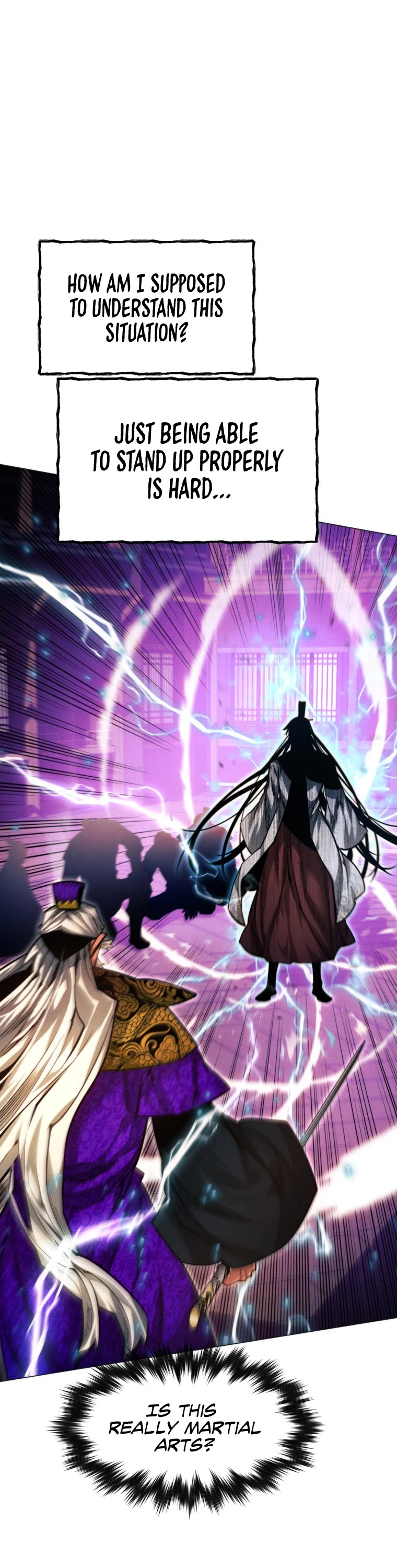 A Modern Man Who Got Transmigrated Into the Murim World Chapter 52 page 51 - Chapter 52