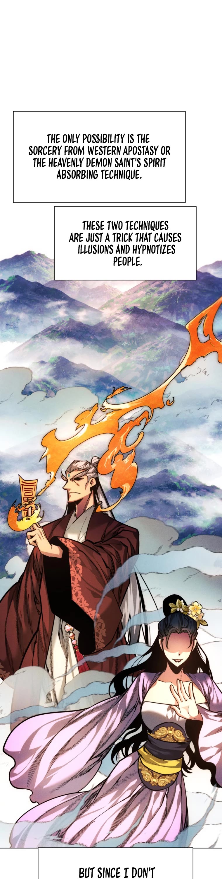 A Modern Man Who Got Transmigrated Into the Murim World Chapter 52 page 52 - Chapter 52