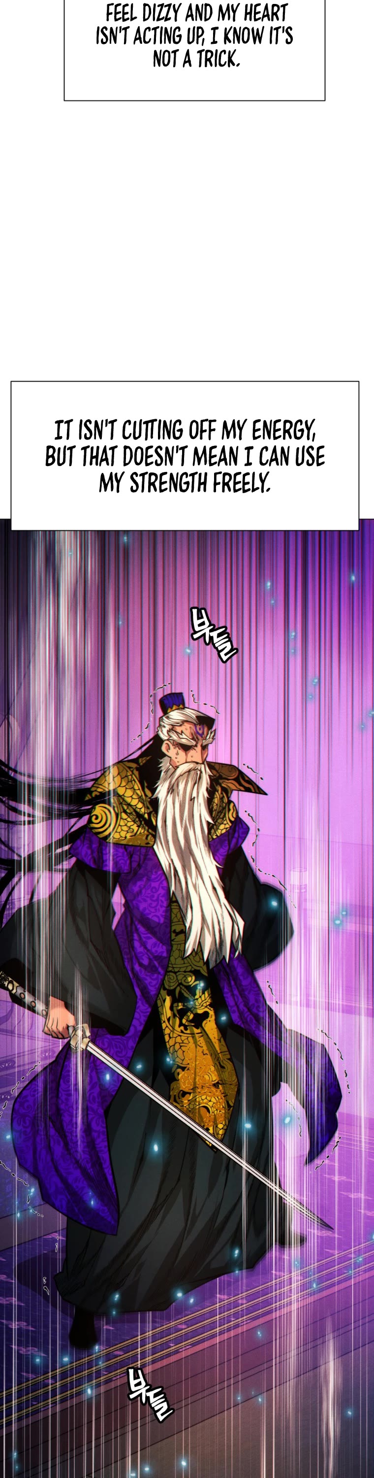 A Modern Man Who Got Transmigrated Into the Murim World Chapter 52 page 53 - Chapter 52