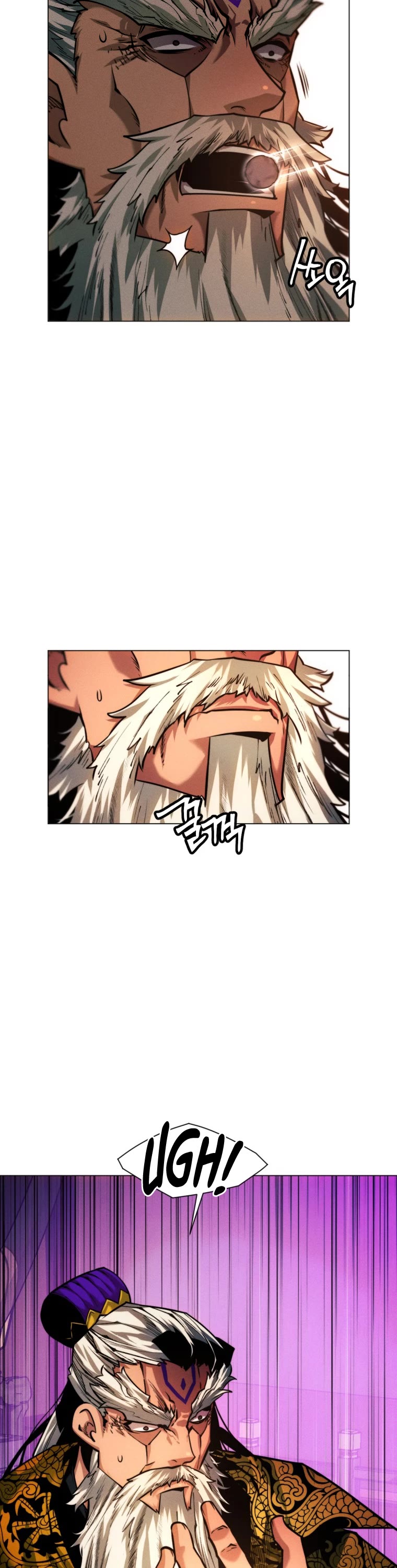 A Modern Man Who Got Transmigrated Into the Murim World Chapter 52 page 58 - Chapter 52