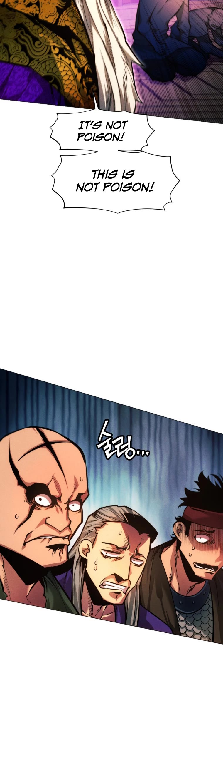 A Modern Man Who Got Transmigrated Into the Murim World Chapter 52 page 61 - Chapter 52