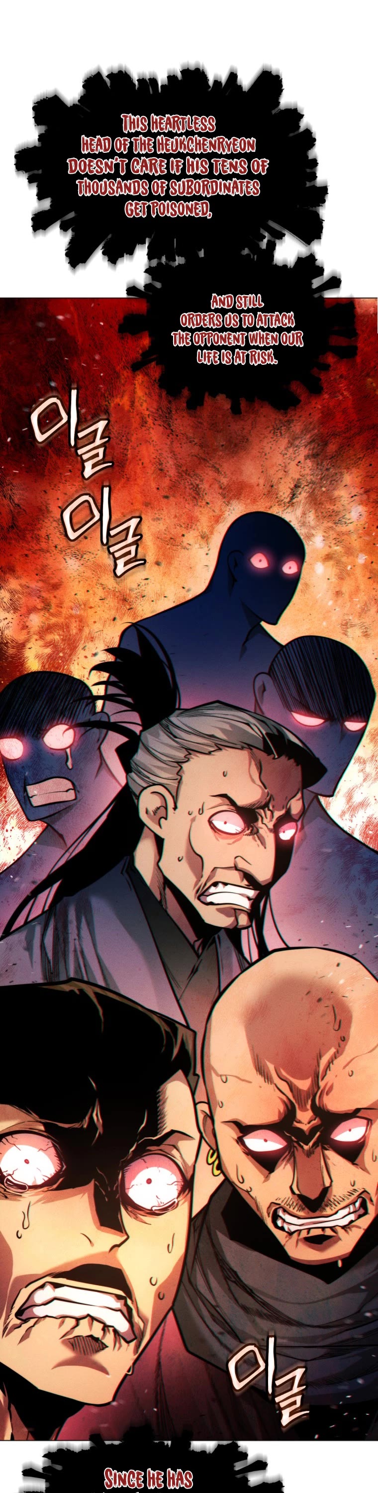 A Modern Man Who Got Transmigrated Into the Murim World Chapter 52 page 62 - Chapter 52