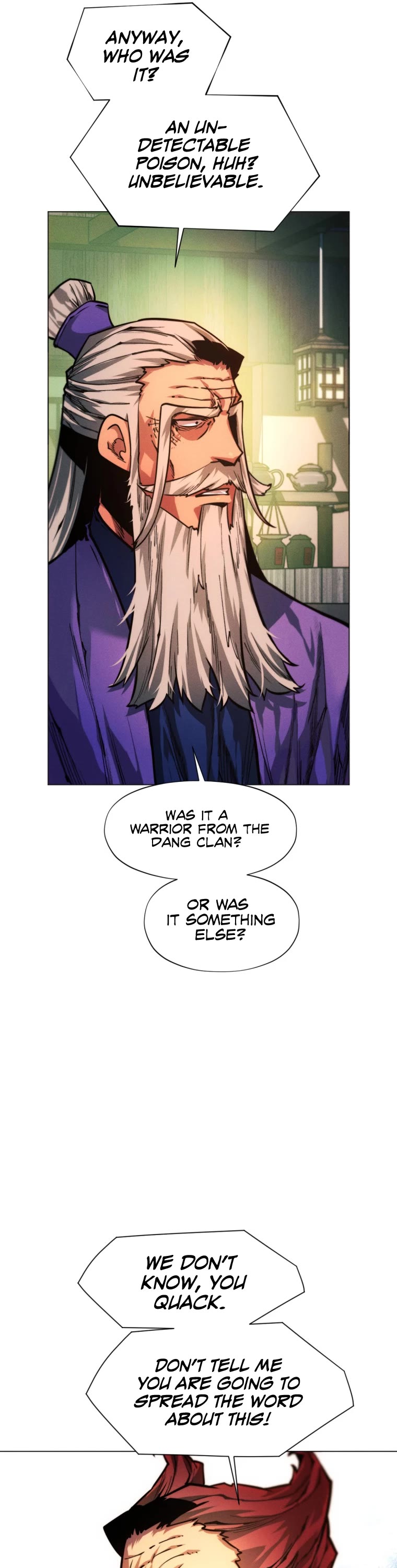 A Modern Man Who Got Transmigrated Into the Murim World Chapter 52 page 7 - Chapter 52