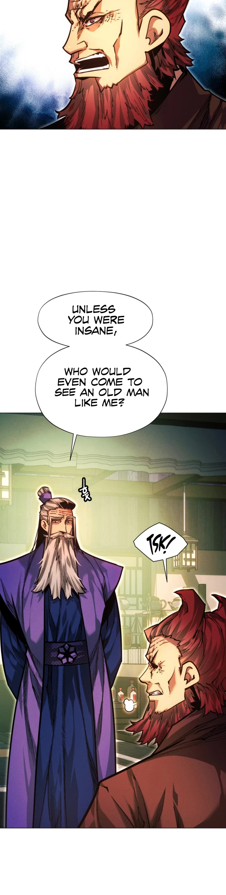 A Modern Man Who Got Transmigrated Into the Murim World Chapter 52 page 8 - Chapter 52