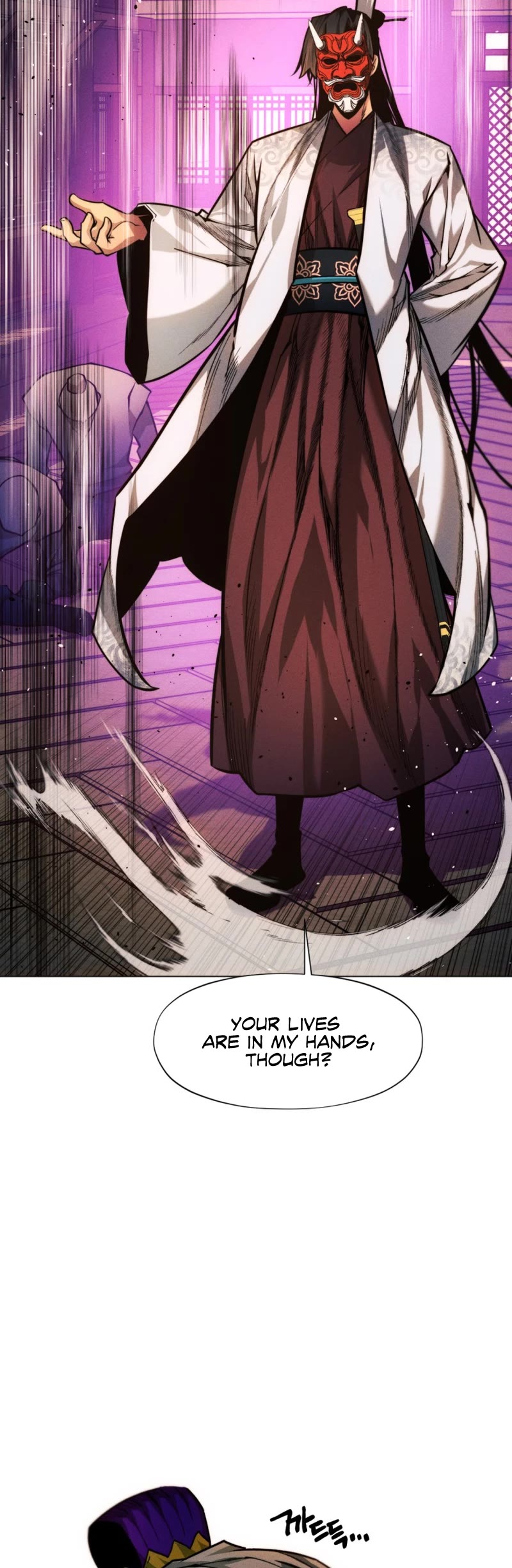A Modern Man Who Got Transmigrated Into the Murim World Chapter 53 page 10 - Chapter 53