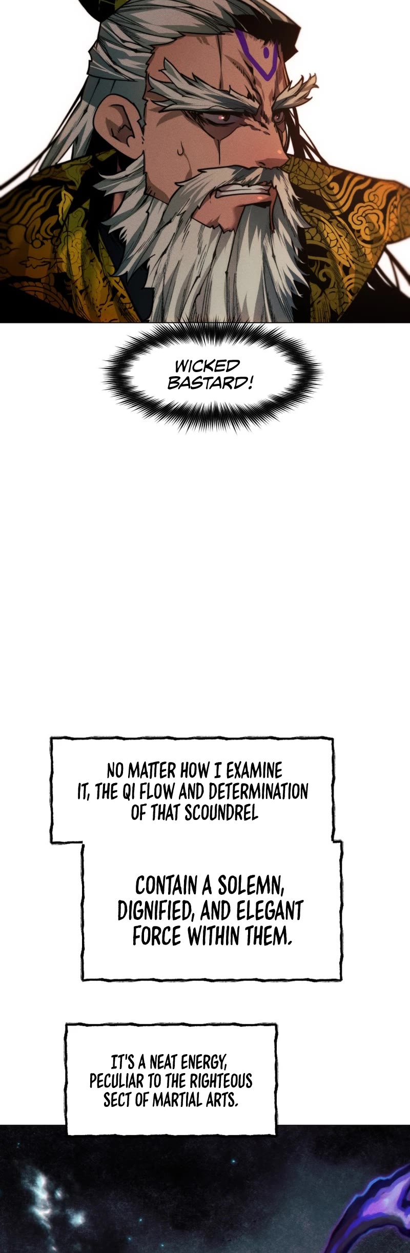 A Modern Man Who Got Transmigrated Into the Murim World Chapter 53 page 11 - Chapter 53