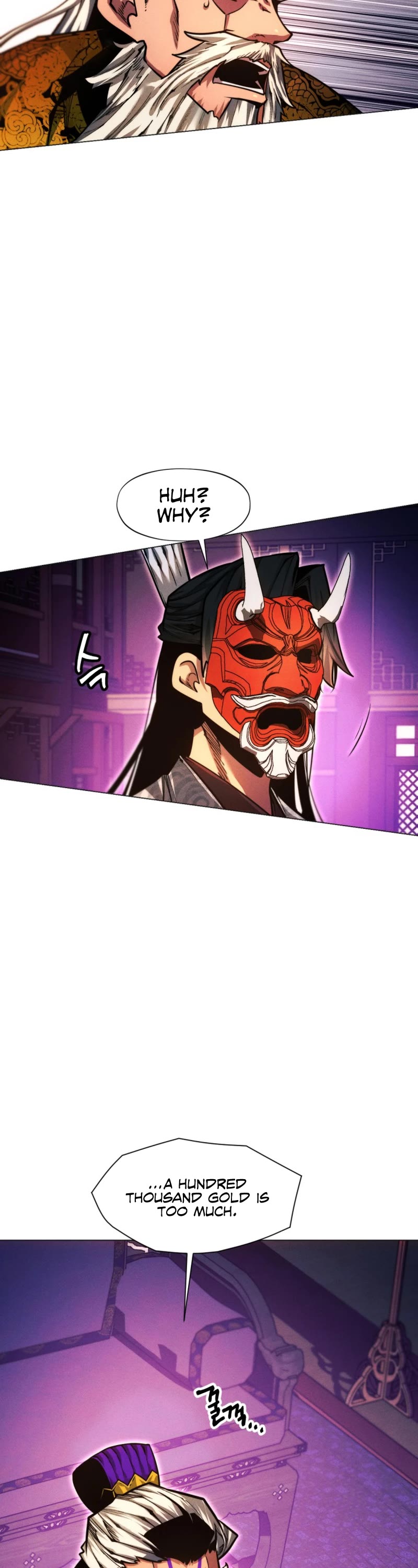 A Modern Man Who Got Transmigrated Into the Murim World Chapter 53 page 14 - Chapter 53