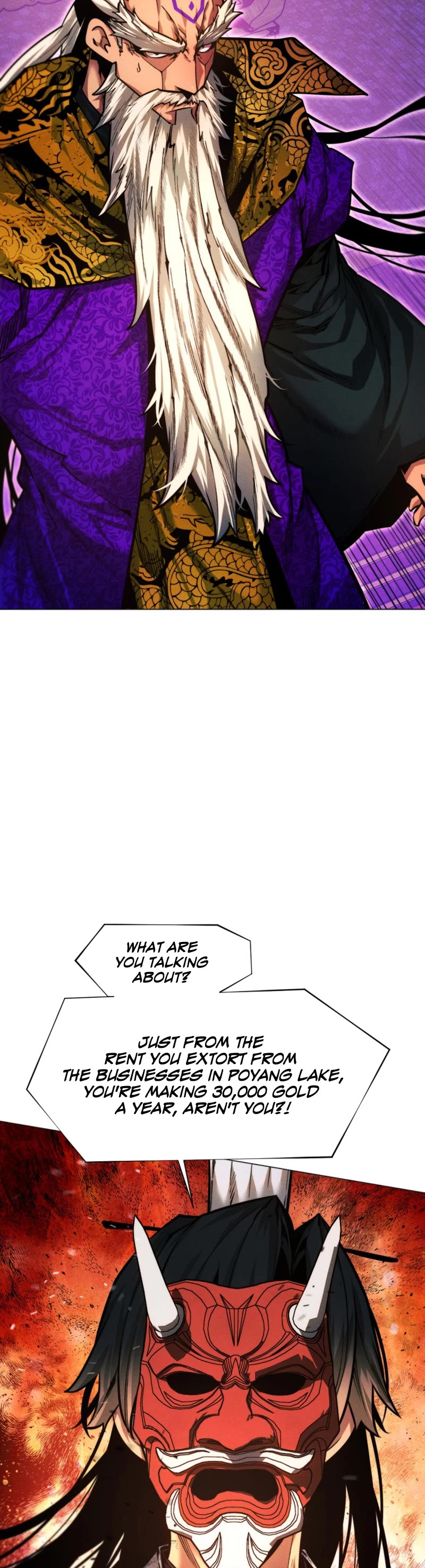 A Modern Man Who Got Transmigrated Into the Murim World Chapter 53 page 15 - Chapter 53