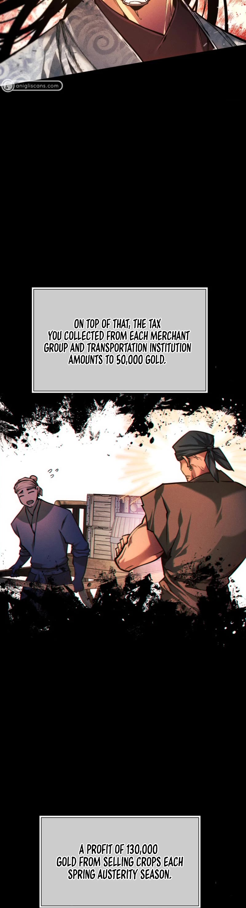 A Modern Man Who Got Transmigrated Into the Murim World Chapter 53 page 16 - Chapter 53