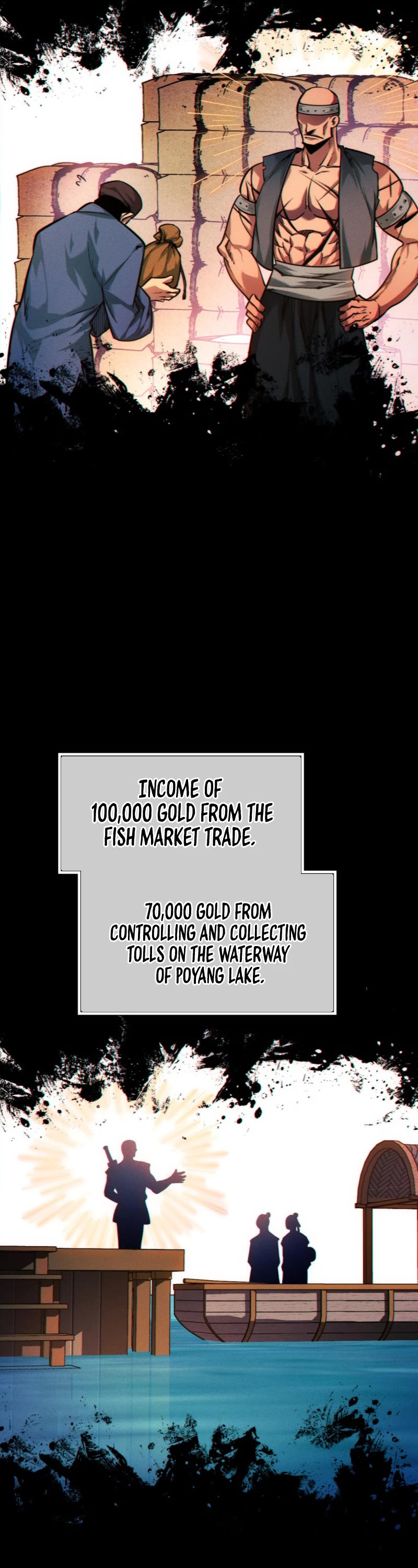 A Modern Man Who Got Transmigrated Into the Murim World Chapter 53 page 17 - Chapter 53