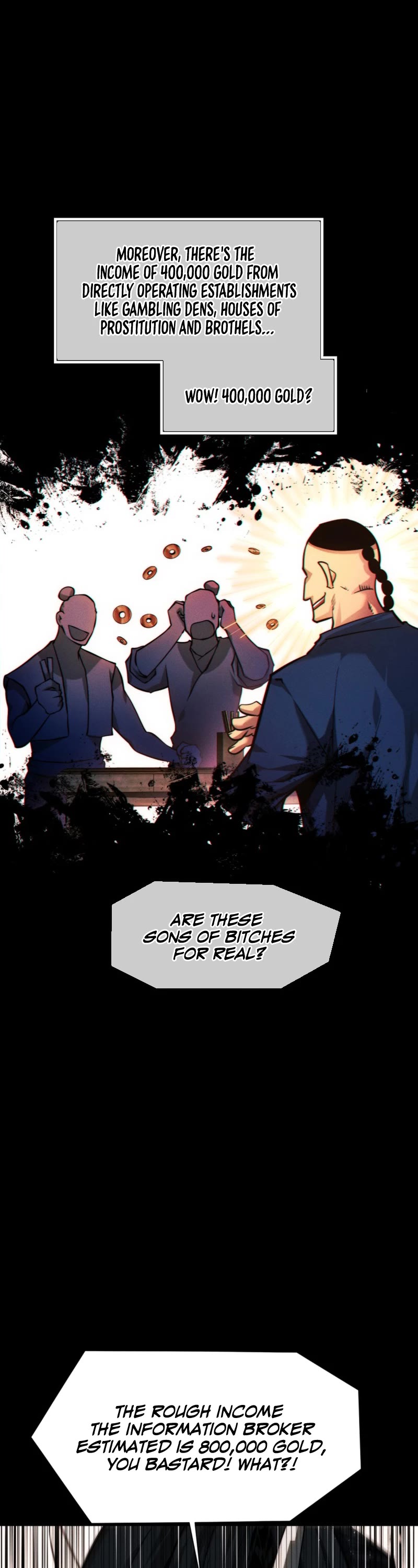 A Modern Man Who Got Transmigrated Into the Murim World Chapter 53 page 18 - Chapter 53