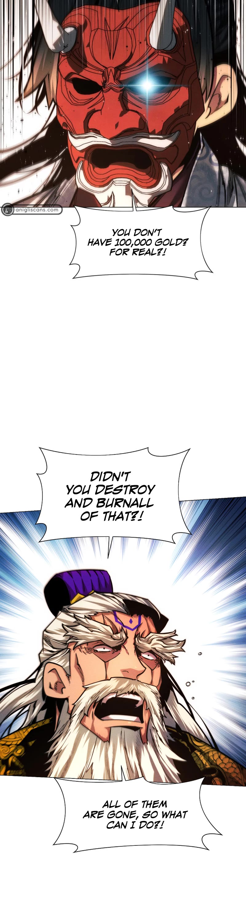 A Modern Man Who Got Transmigrated Into the Murim World Chapter 53 page 19 - Chapter 53