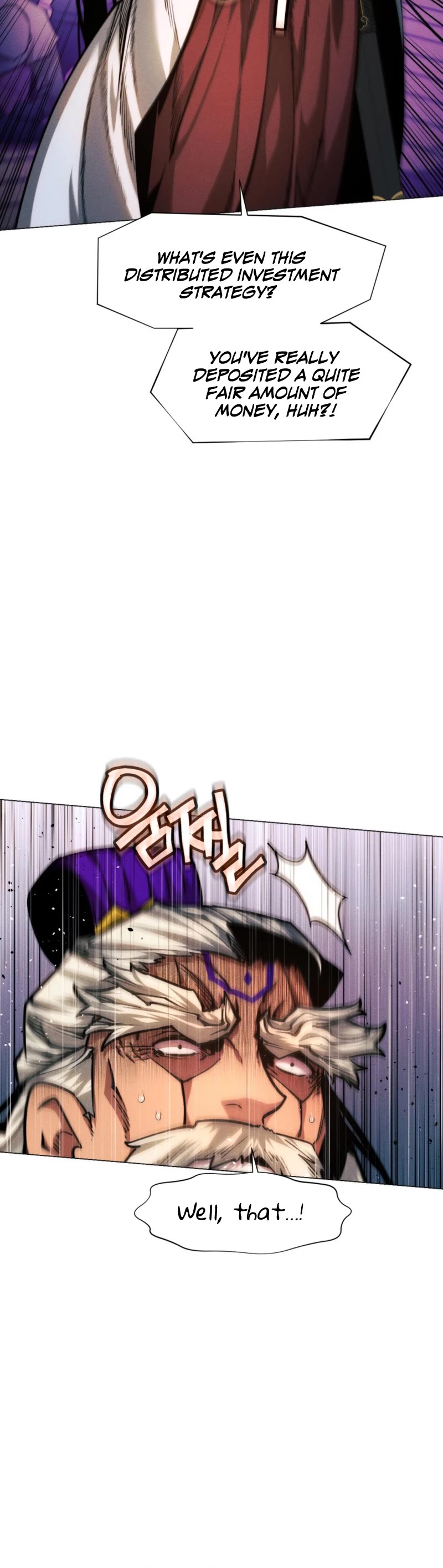 A Modern Man Who Got Transmigrated Into the Murim World Chapter 53 page 21 - Chapter 53