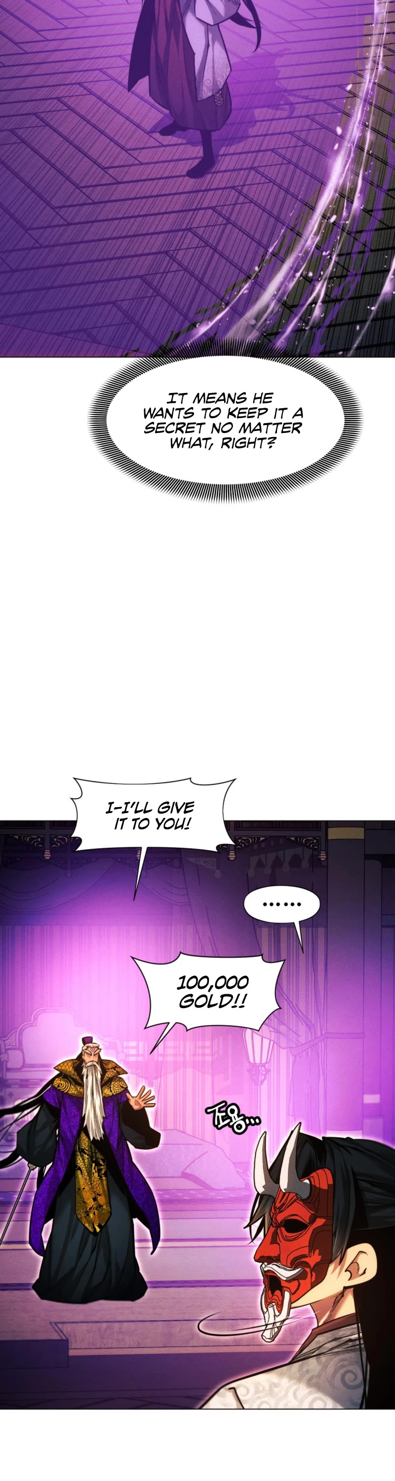 A Modern Man Who Got Transmigrated Into the Murim World Chapter 53 page 24 - Chapter 53