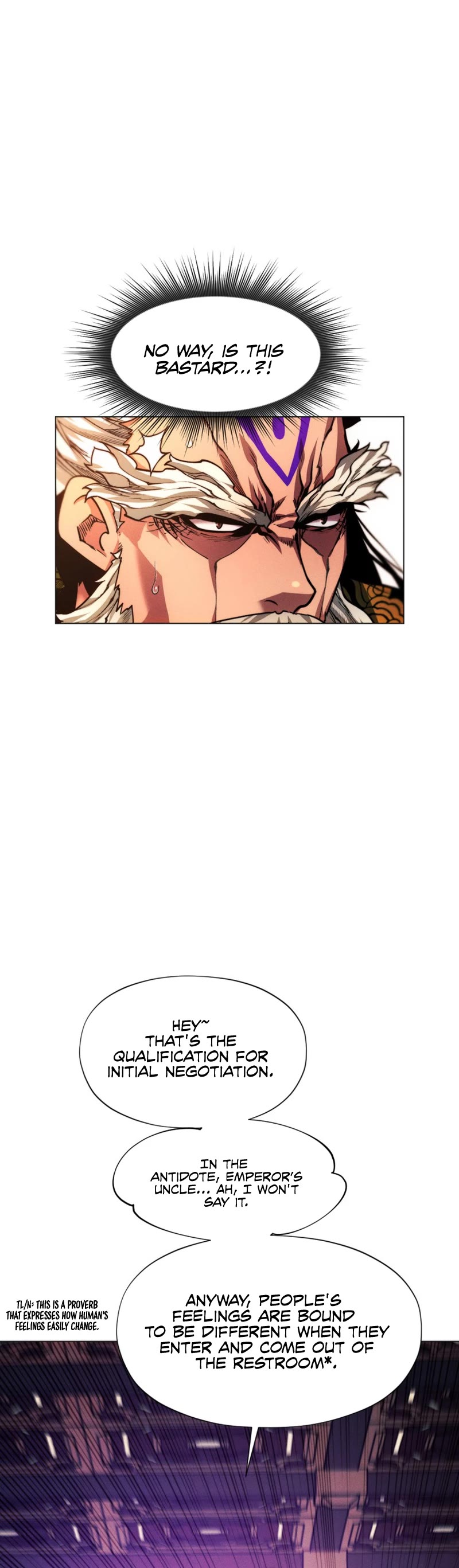 A Modern Man Who Got Transmigrated Into the Murim World Chapter 53 page 25 - Chapter 53