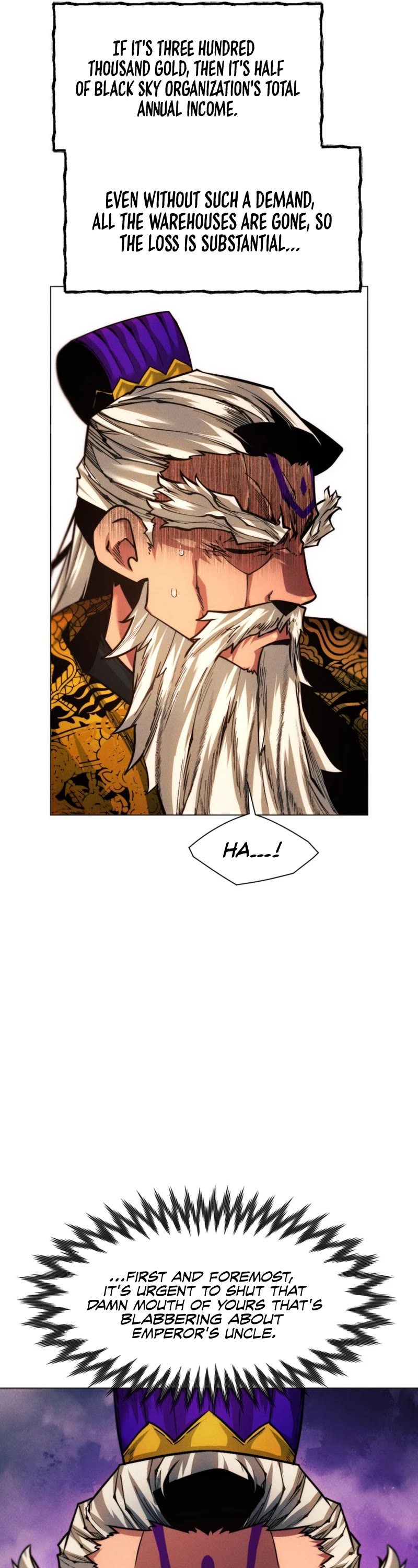 A Modern Man Who Got Transmigrated Into the Murim World Chapter 53 page 27 - Chapter 53