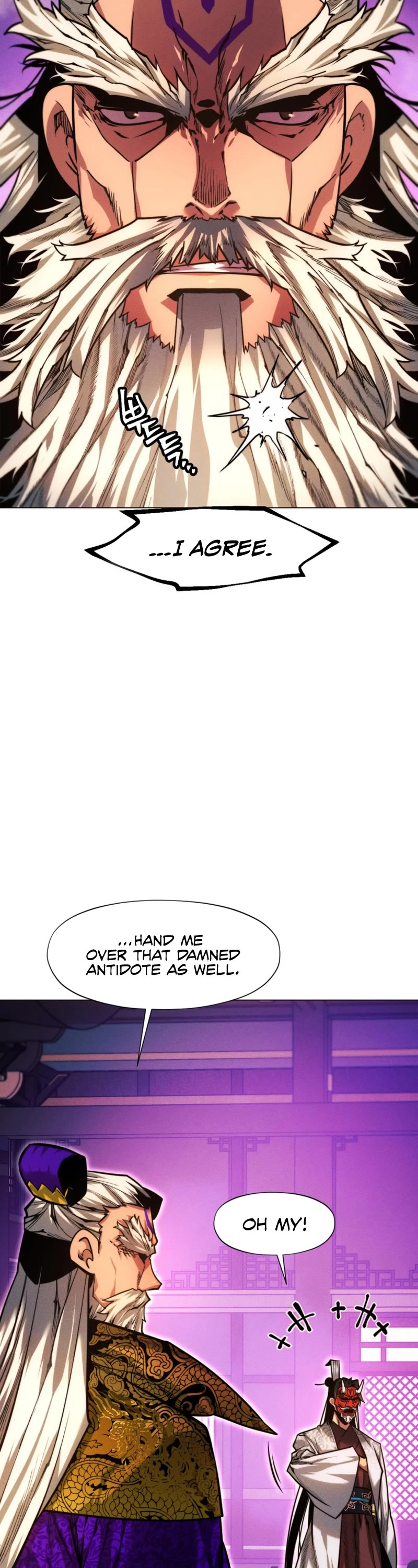A Modern Man Who Got Transmigrated Into the Murim World Chapter 53 page 28 - Chapter 53