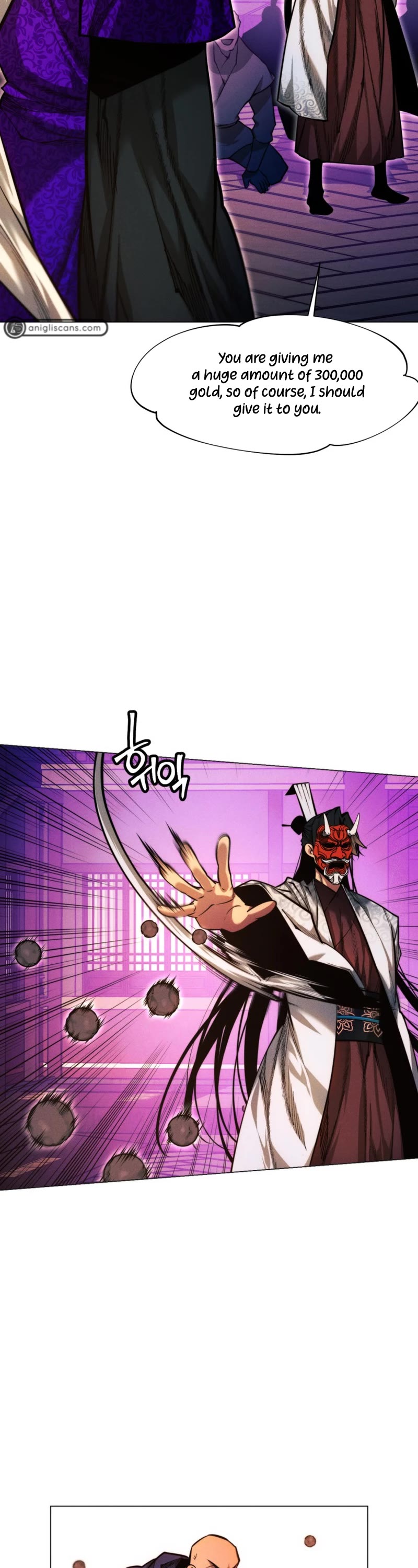 A Modern Man Who Got Transmigrated Into the Murim World Chapter 53 page 29 - Chapter 53