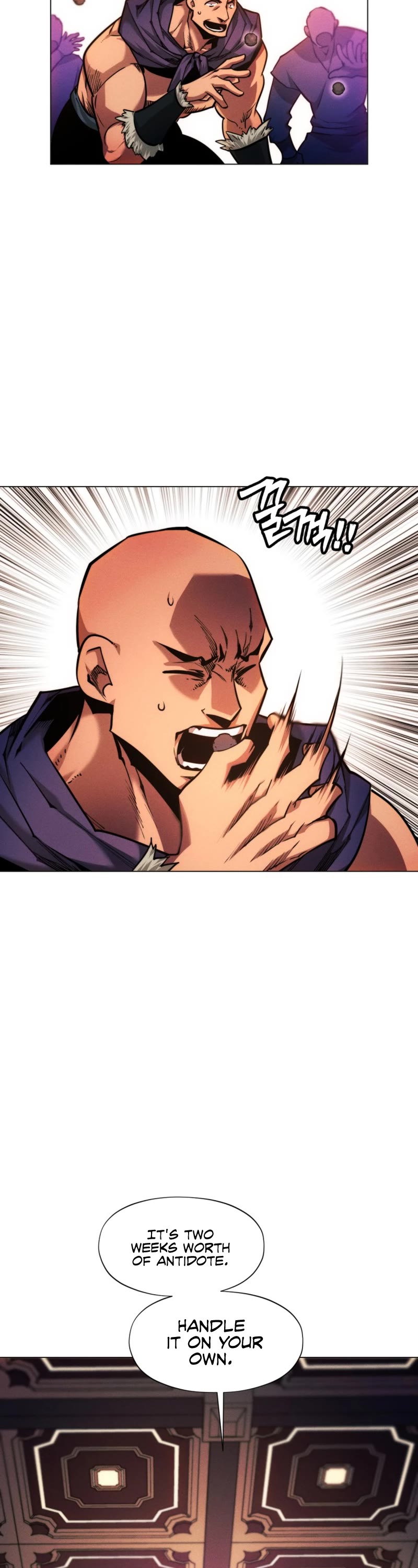 A Modern Man Who Got Transmigrated Into the Murim World Chapter 53 page 30 - Chapter 53