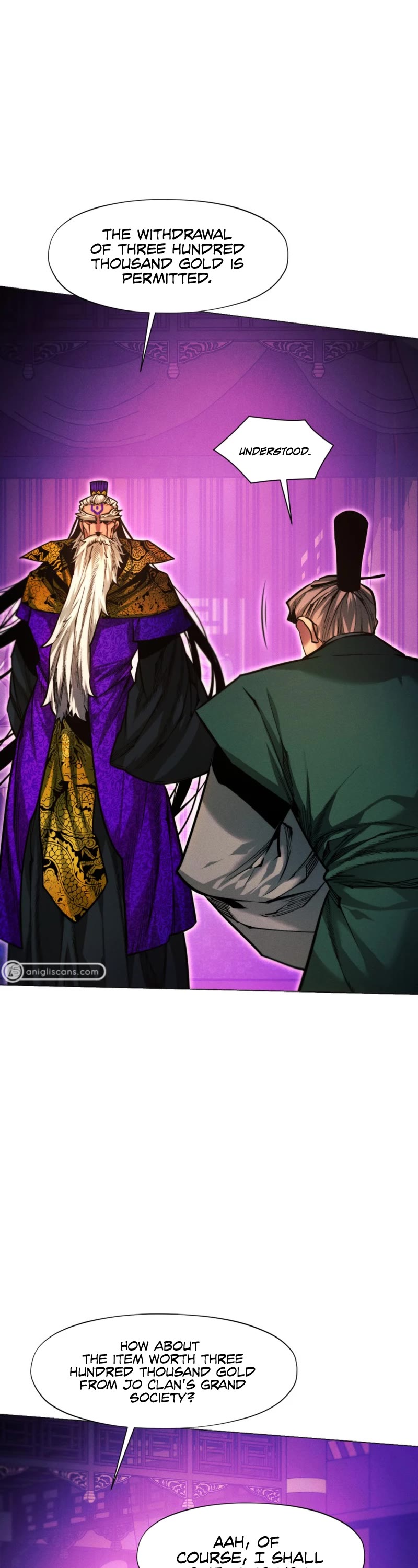 A Modern Man Who Got Transmigrated Into the Murim World Chapter 53 page 32 - Chapter 53