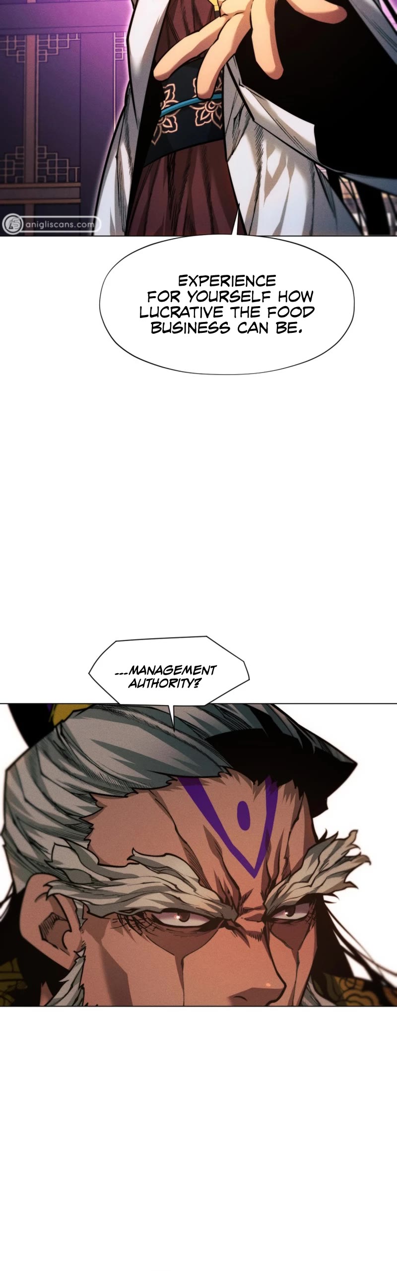 A Modern Man Who Got Transmigrated Into the Murim World Chapter 53 page 36 - Chapter 53