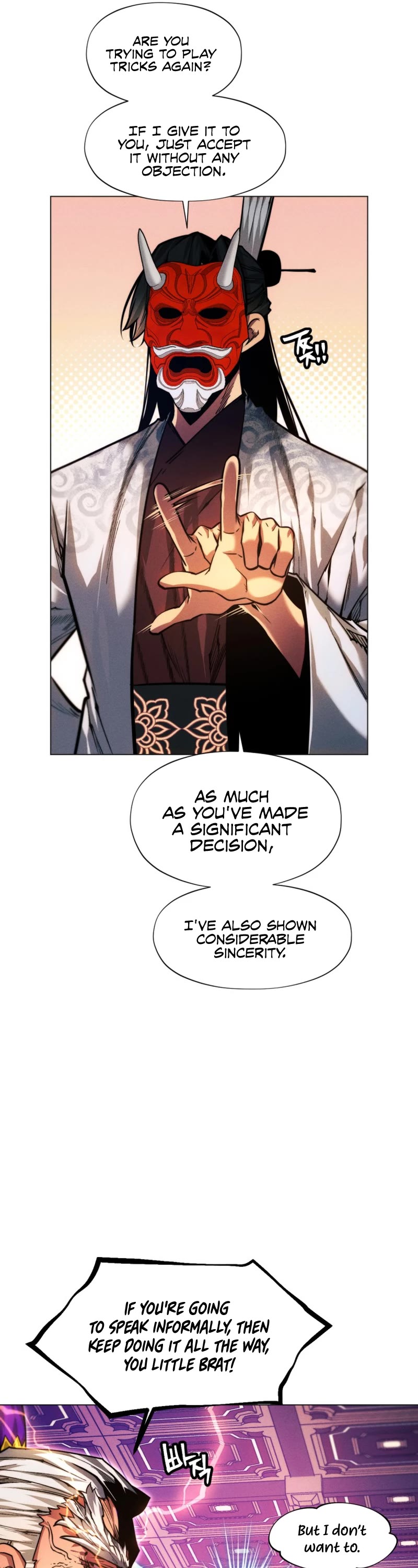 A Modern Man Who Got Transmigrated Into the Murim World Chapter 53 page 37 - Chapter 53