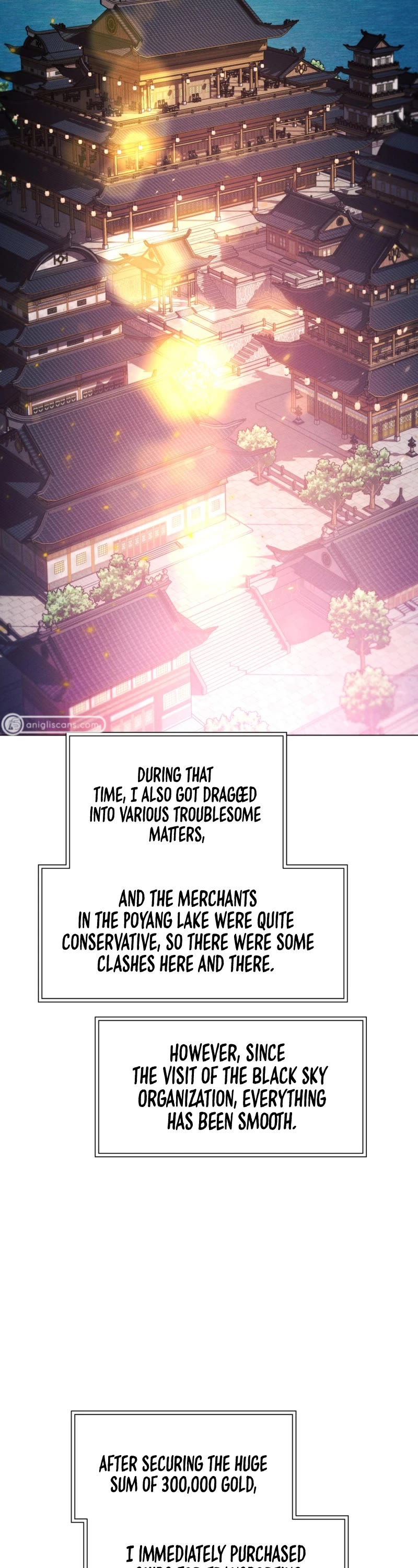 A Modern Man Who Got Transmigrated Into the Murim World Chapter 53 page 39 - Chapter 53