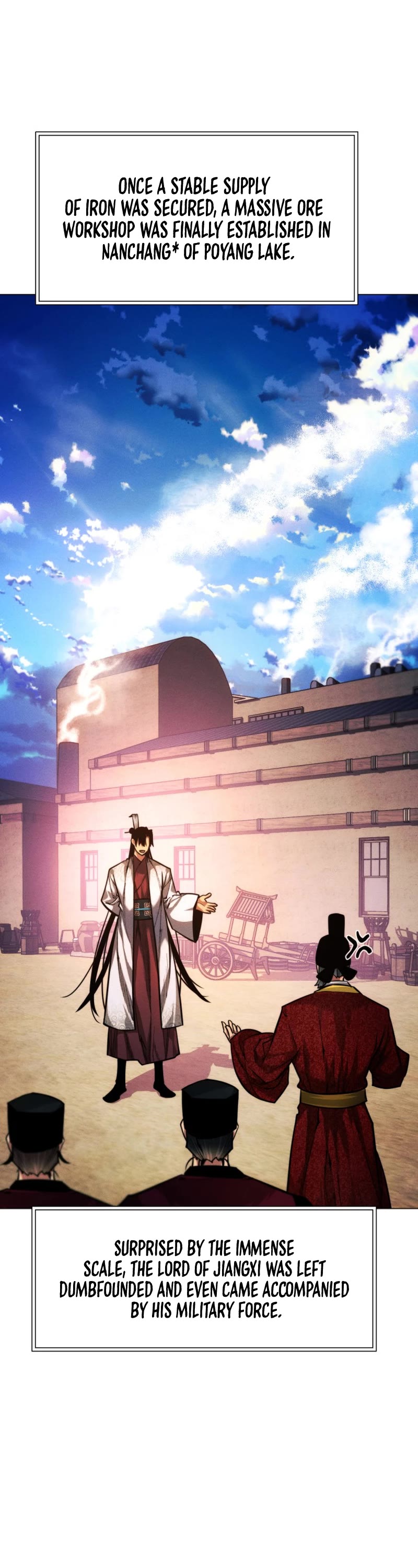A Modern Man Who Got Transmigrated Into the Murim World Chapter 53 page 41 - Chapter 53