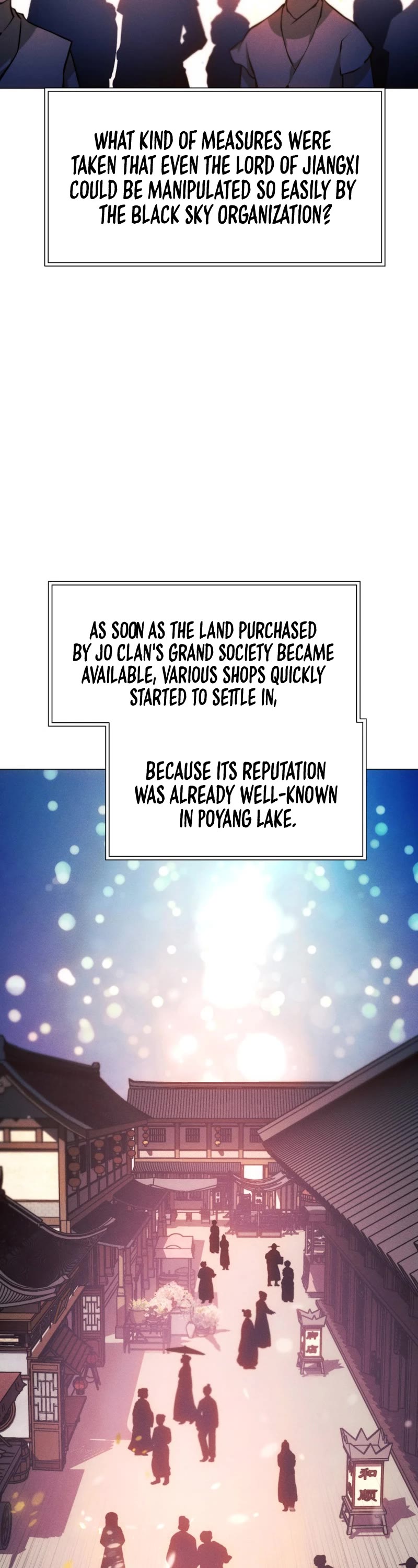 A Modern Man Who Got Transmigrated Into the Murim World Chapter 53 page 43 - Chapter 53