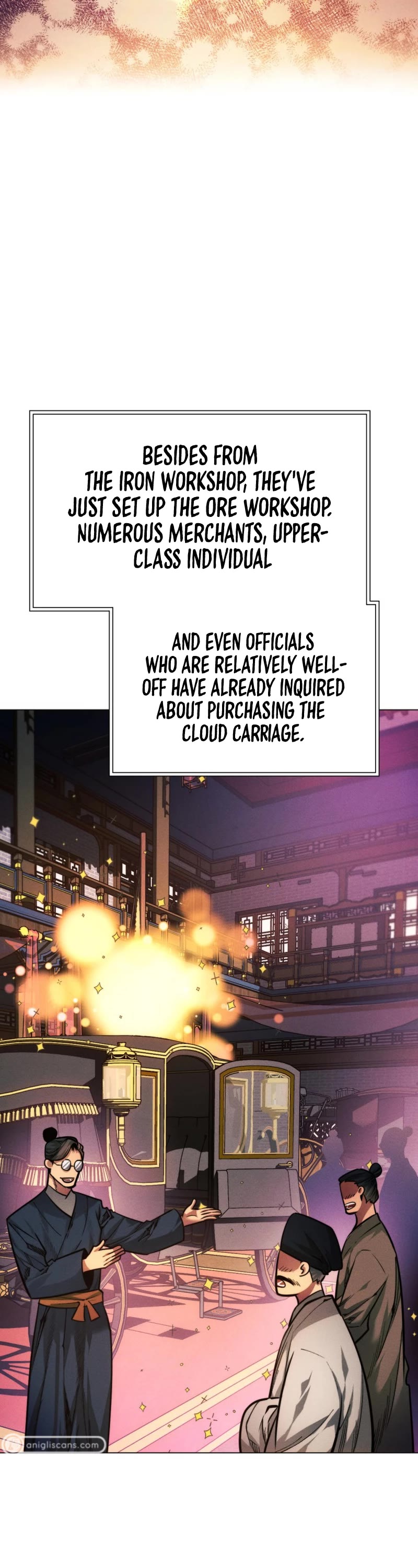 A Modern Man Who Got Transmigrated Into the Murim World Chapter 53 page 46 - Chapter 53