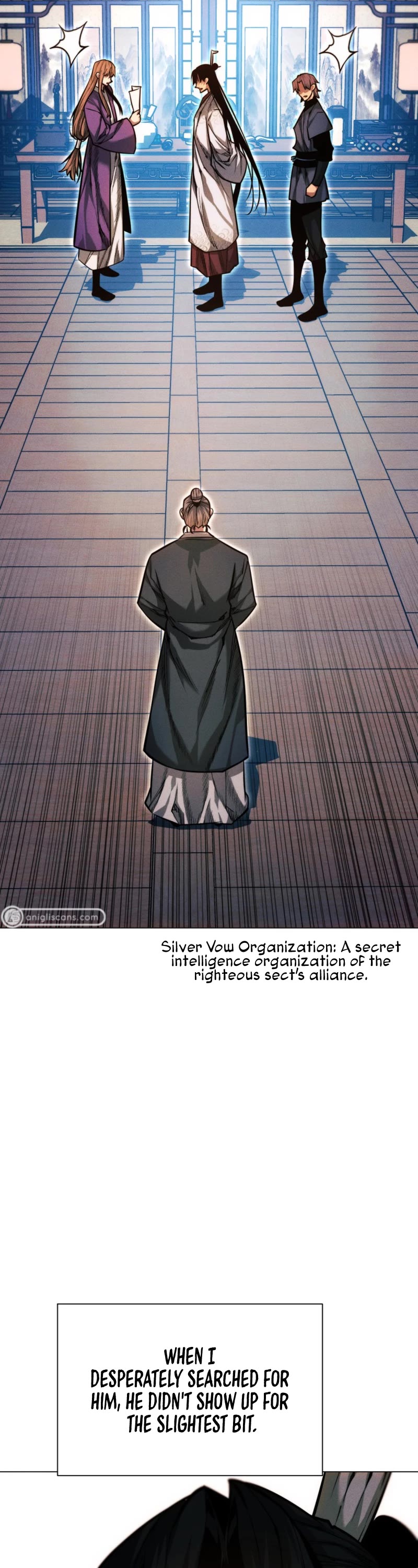 A Modern Man Who Got Transmigrated Into the Murim World Chapter 53 page 49 - Chapter 53