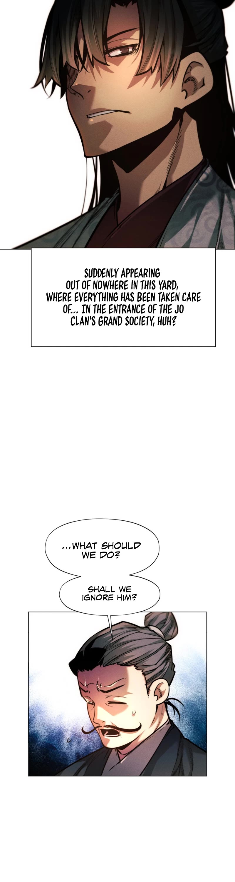 A Modern Man Who Got Transmigrated Into the Murim World Chapter 53 page 50 - Chapter 53