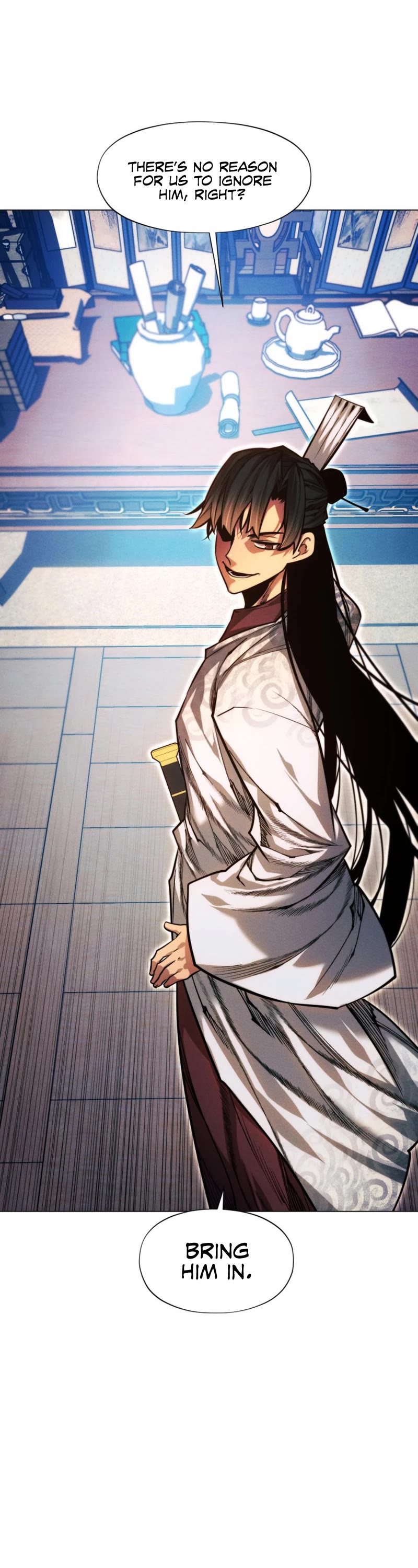 A Modern Man Who Got Transmigrated Into the Murim World Chapter 53 page 51 - Chapter 53