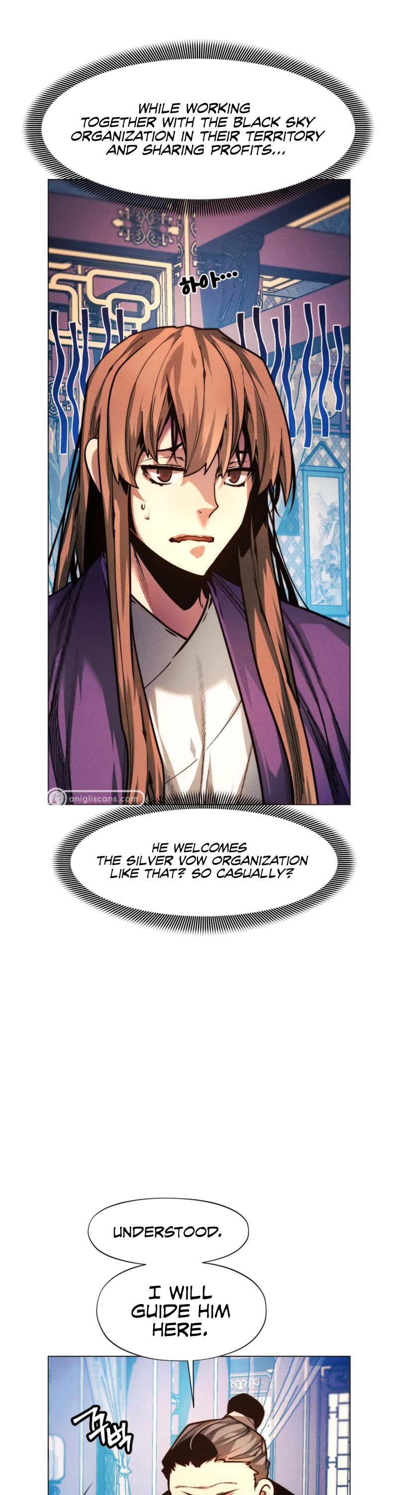 A Modern Man Who Got Transmigrated Into the Murim World Chapter 53 page 52 - Chapter 53
