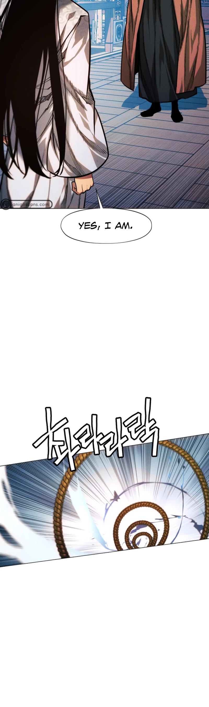 A Modern Man Who Got Transmigrated Into the Murim World Chapter 53 page 56 - Chapter 53