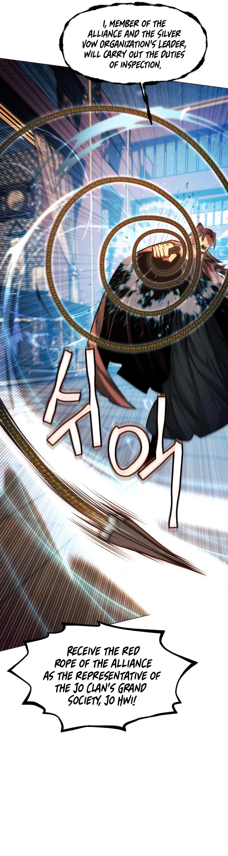 A Modern Man Who Got Transmigrated Into the Murim World Chapter 53 page 57 - Chapter 53
