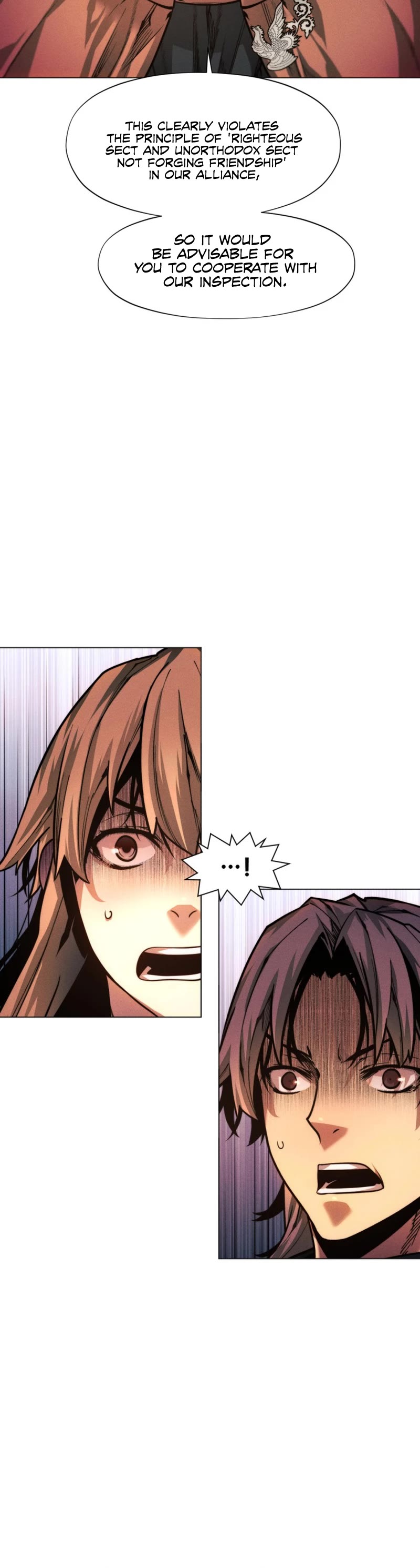 A Modern Man Who Got Transmigrated Into the Murim World Chapter 53 page 61 - Chapter 53
