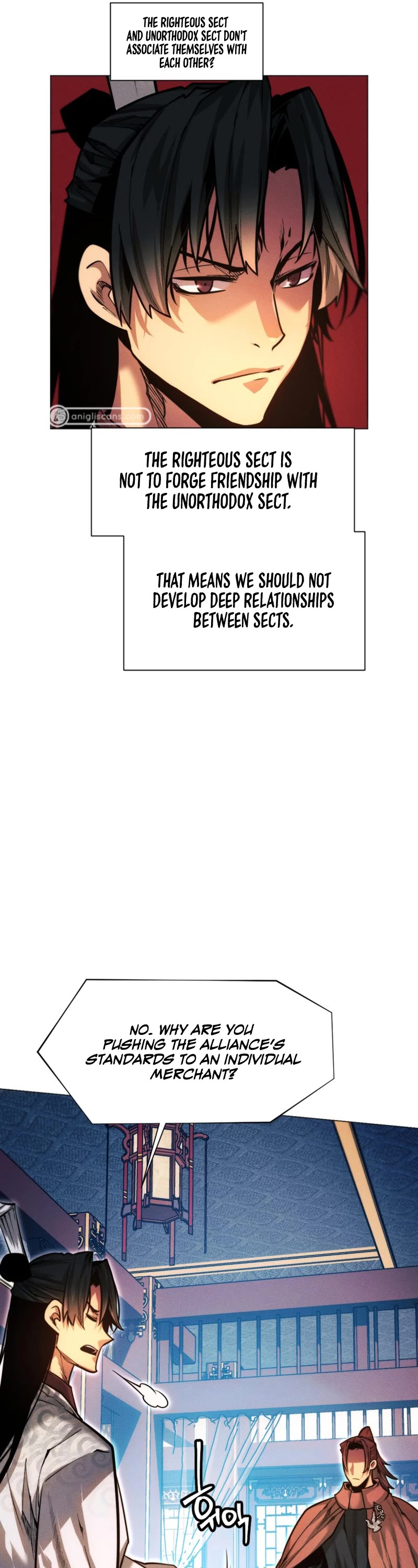 A Modern Man Who Got Transmigrated Into the Murim World Chapter 53 page 62 - Chapter 53
