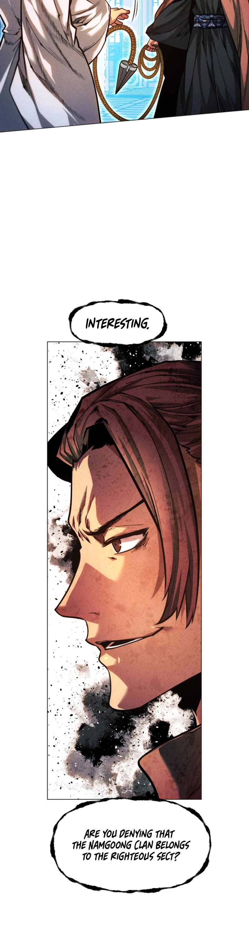 A Modern Man Who Got Transmigrated Into the Murim World Chapter 53 page 63 - Chapter 53